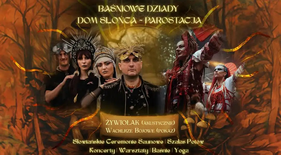 Obrazek promujący wydarzenie