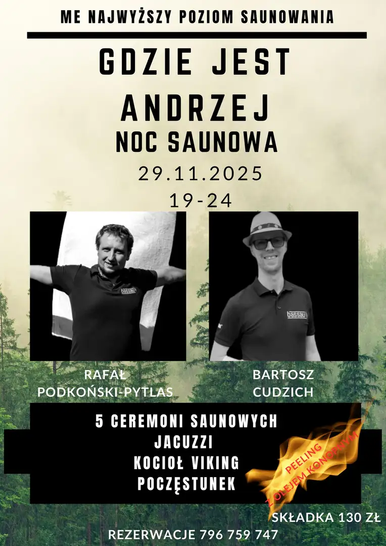 Obrazek promujący wydarzenie