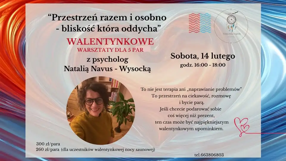 Obrazek promujący wydarzenie