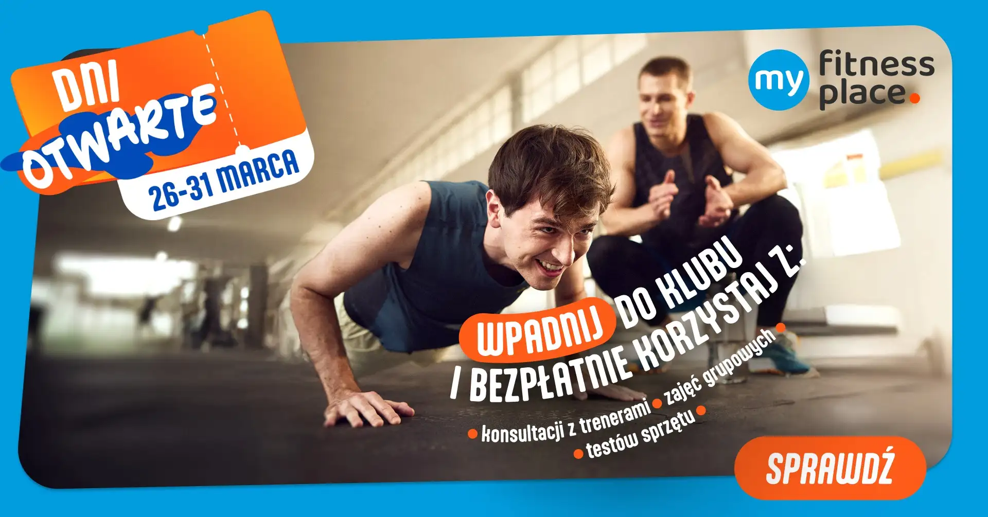 Obrazek promujący wydarzenie