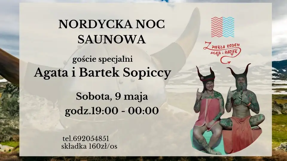 Obrazek promujący wydarzenie