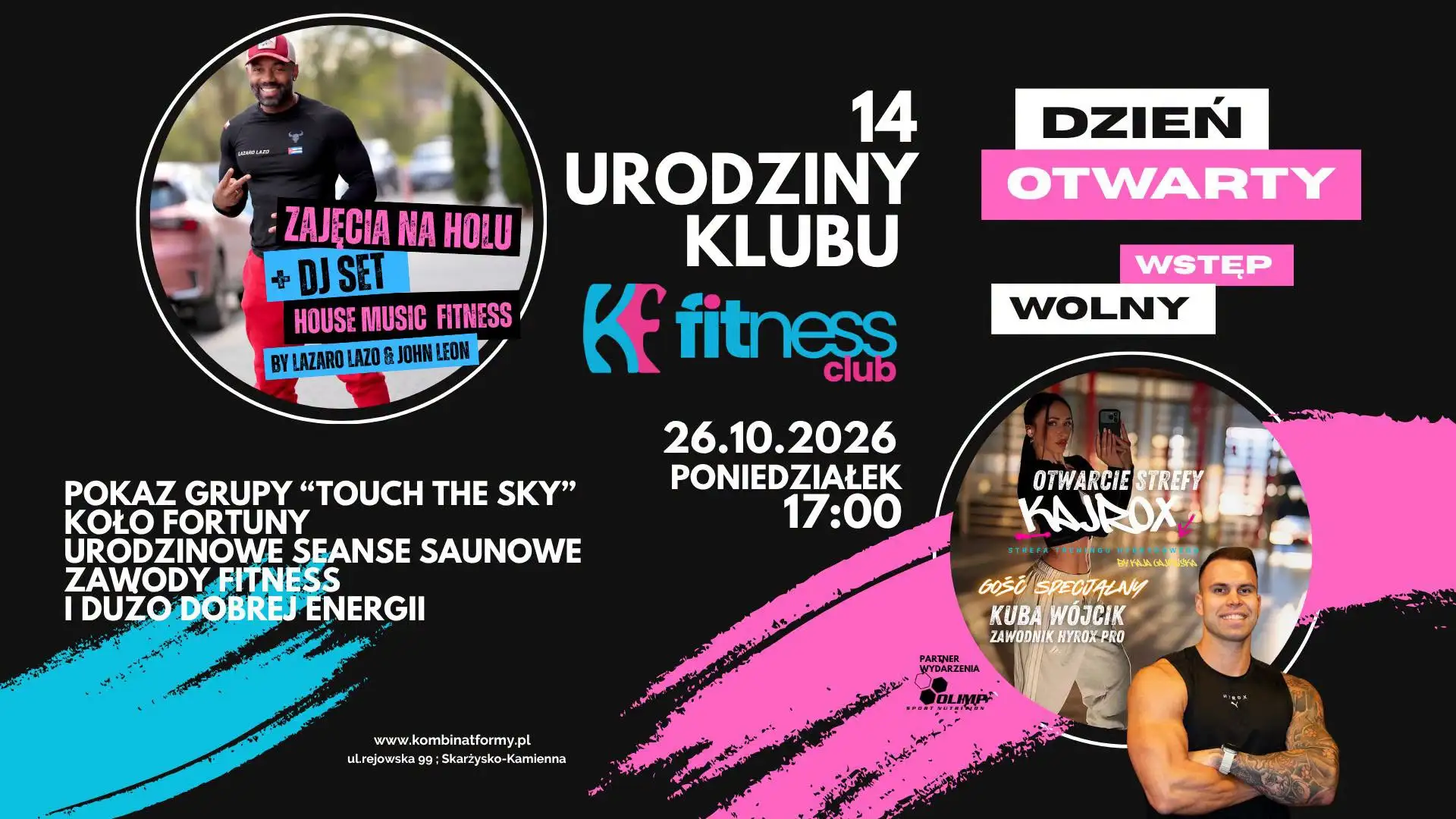 Obrazek promujący wydarzenie