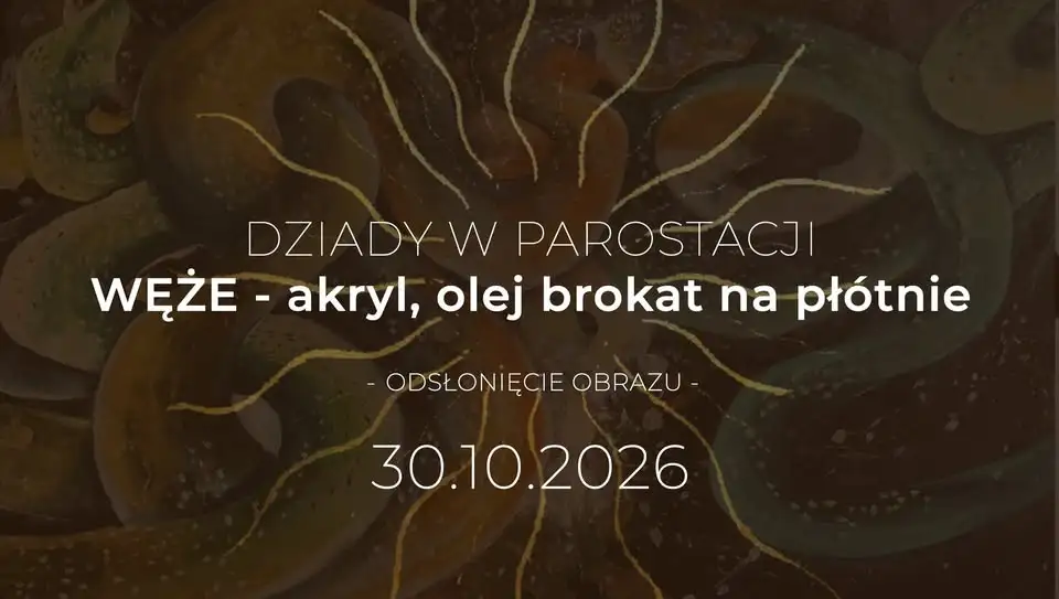 Obrazek promujący wydarzenie
