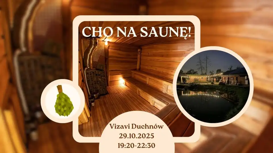 𝐄𝐓𝐍𝐎 𝐒𝐀𝐔𝐍𝐀 𝐯𝐨𝐥. 2 Obrazek promujący wydarzenie