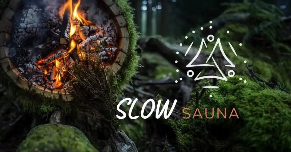 Slow Sauna - Leśne otulenie Obrazek promujący wydarzenie
