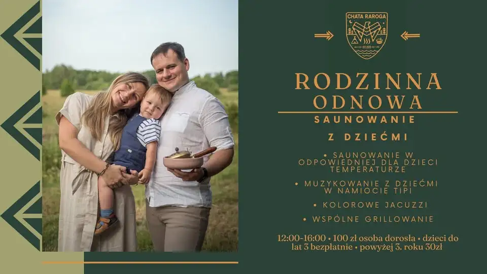 RODZINNA ODNOWA Obrazek promujący wydarzenie