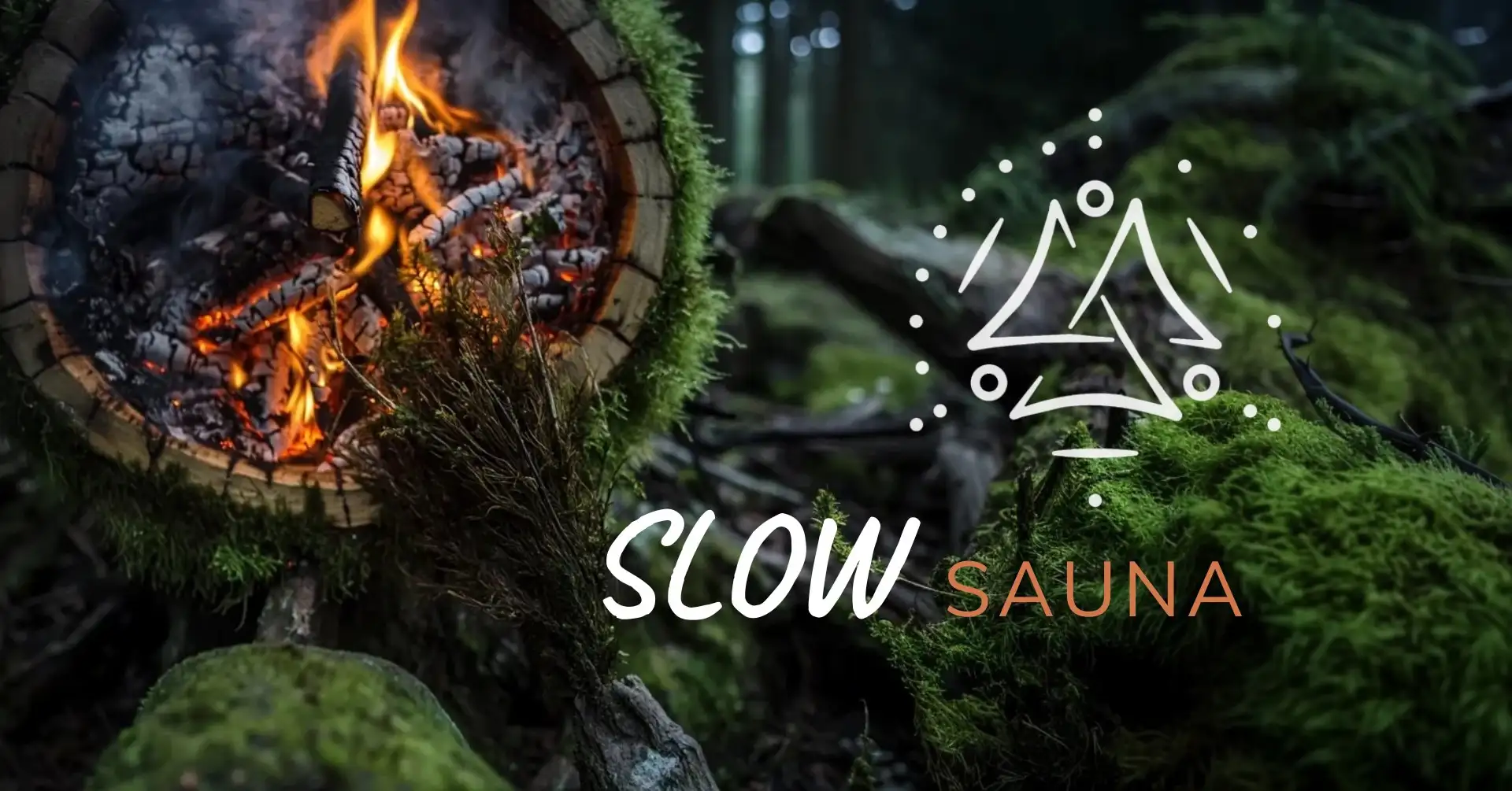 Slow Sauna - Leśne otulenie Obrazek promujący wydarzenie