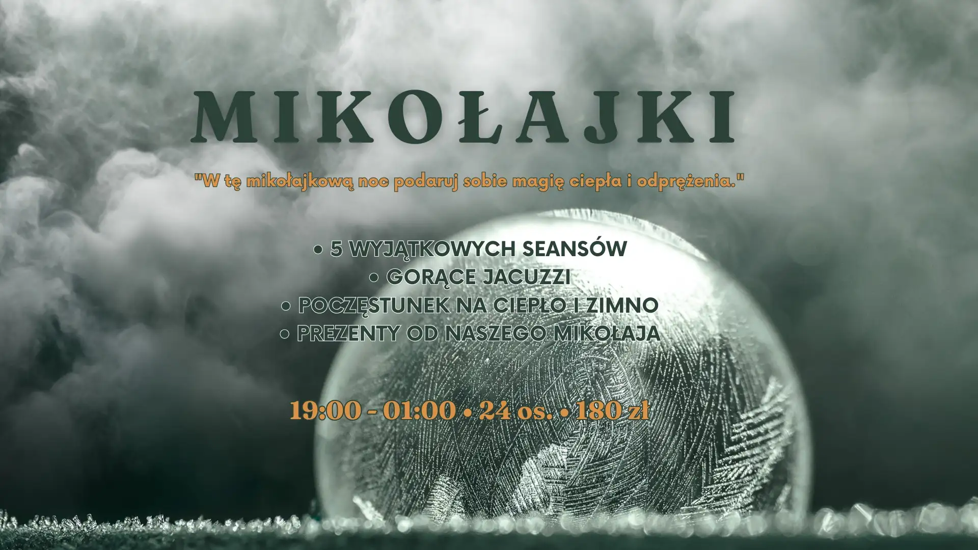 MIKOŁAJKI Obrazek promujący wydarzenie