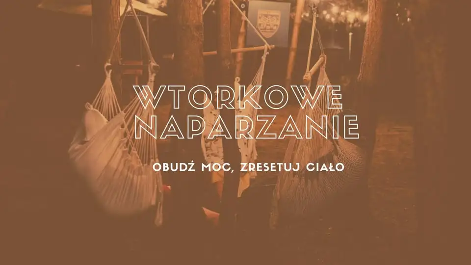 WTORKOWE NAPARZANIE Obrazek promujący wydarzenie
