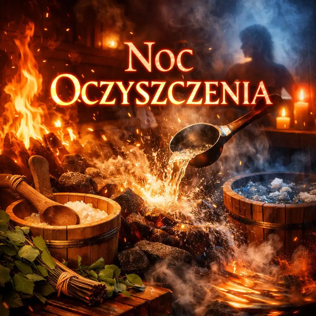 Noc Oczyszczenia Obrazek promujący wydarzenie