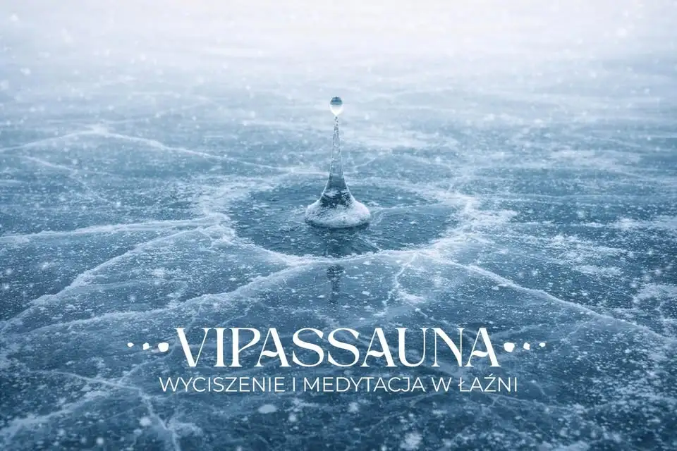 Vipassauna - (3h) - wolny datek Obrazek promujący wydarzenie