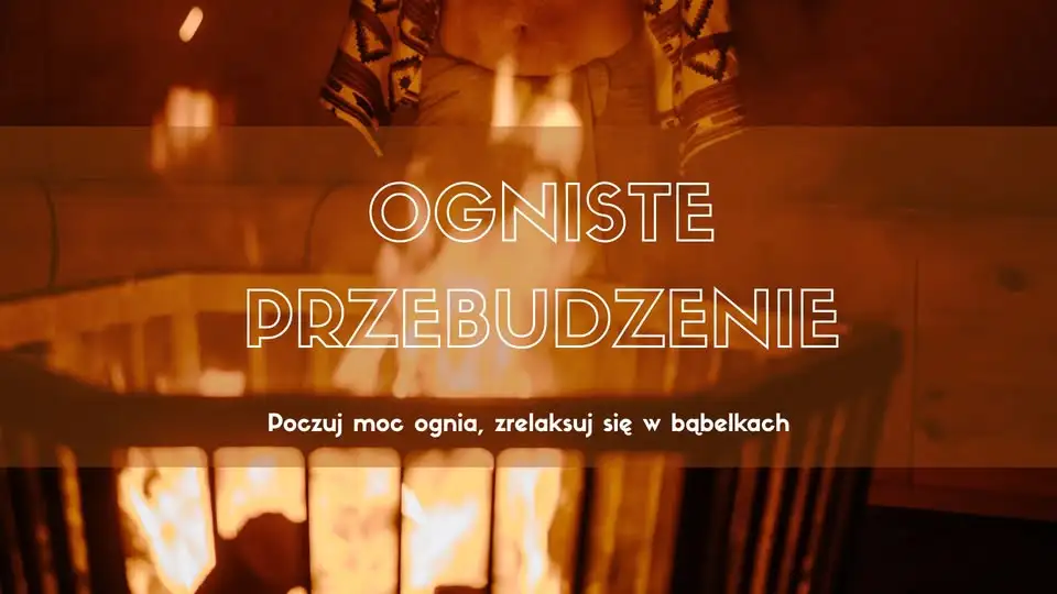 0GNISTE PRZEBUDZENIE Obrazek promujący wydarzenie