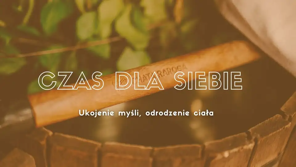 CZAS DLA SIEBIE Obrazek promujący wydarzenie