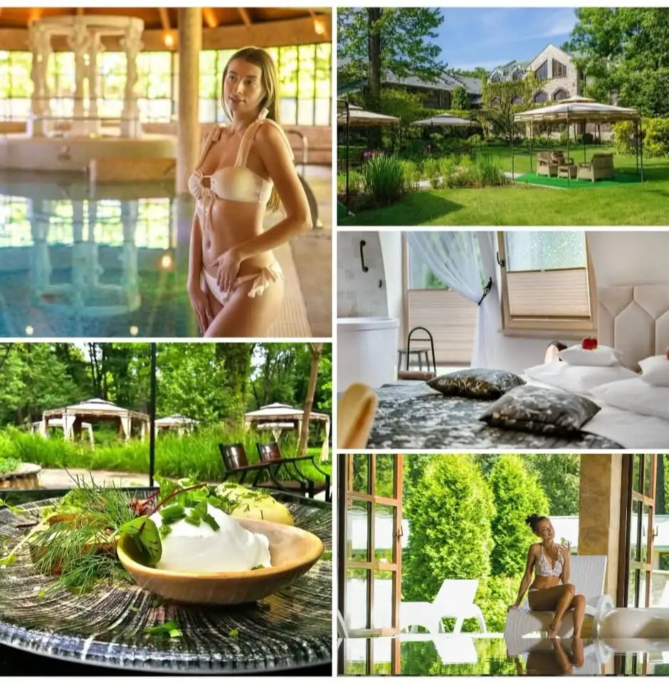 CICHE WAKACJE w BIO_WiTALNYM SPA w hotelu +18 Obrazek promujący wydarzenie
