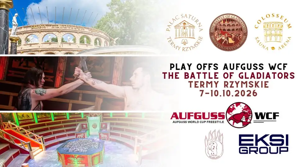 Play Offs I The Battle of Gladiators Obrazek promujący wydarzenie