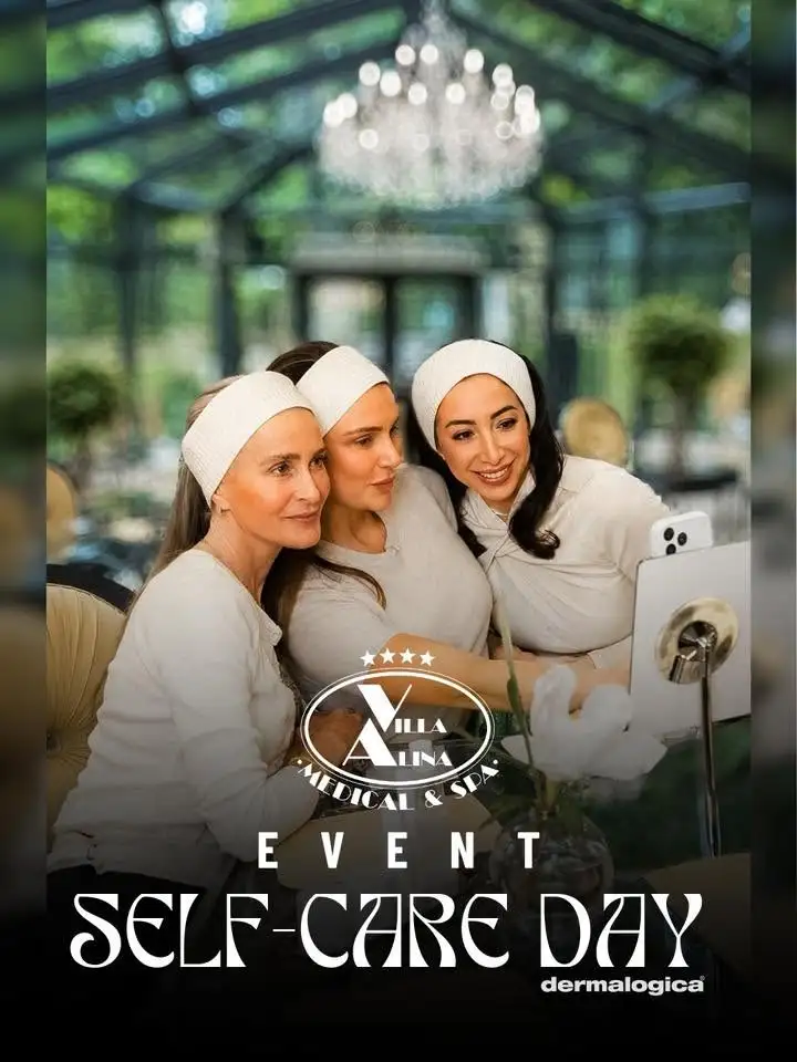 Event Self-Care Day w Villi Alina Medical & SPA**** Obrazek promujący wydarzenie