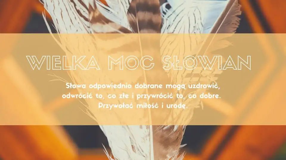 WIELKA MOC SŁOWIAN Obrazek promujący wydarzenie